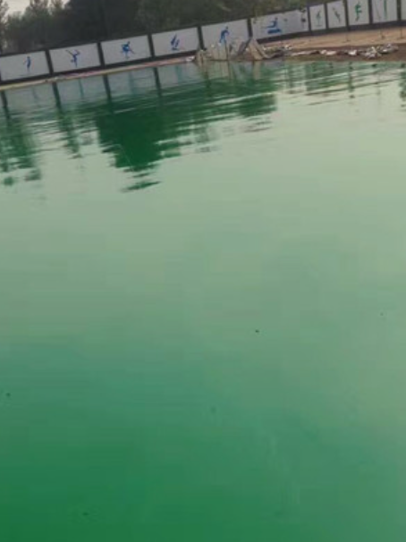 九龙坡篮球场翻新怎么做